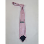 Men's Michael Kors Tie Classic Woven Silky Feel #MK-2 Pink