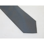 Men's Michael Kors Tie Classic Woven Silky Feel #MK-3 Gray Dots