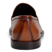 Belvedere Men's Shoes Slip On NOHR Italian luxury Deerskin Tan