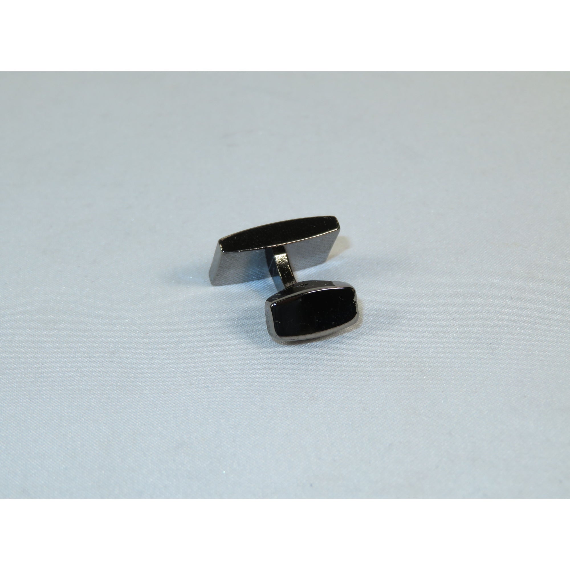 Men's Cufflink/Tie Bar Clip Set 3Pcs By Pierre Cavelli Turkey PCJ-17 Silver