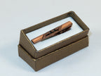 Men's Tie Bar Clip By Pierre Cavelli Turkey PCJ-1 Rose Gold