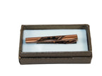 Men's Tie Bar Clip By Pierre Cavelli Turkey PCJ-1 Rose Gold