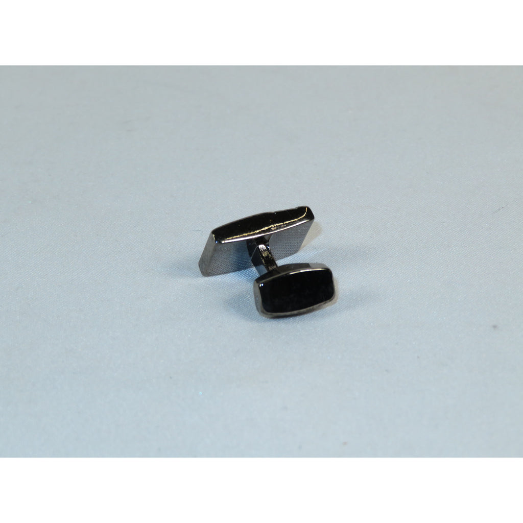 Men's Cufflink/Tie Bar Clip Set 3Pcs By Pierre Cavelli Turkey PCJ-20 Silver