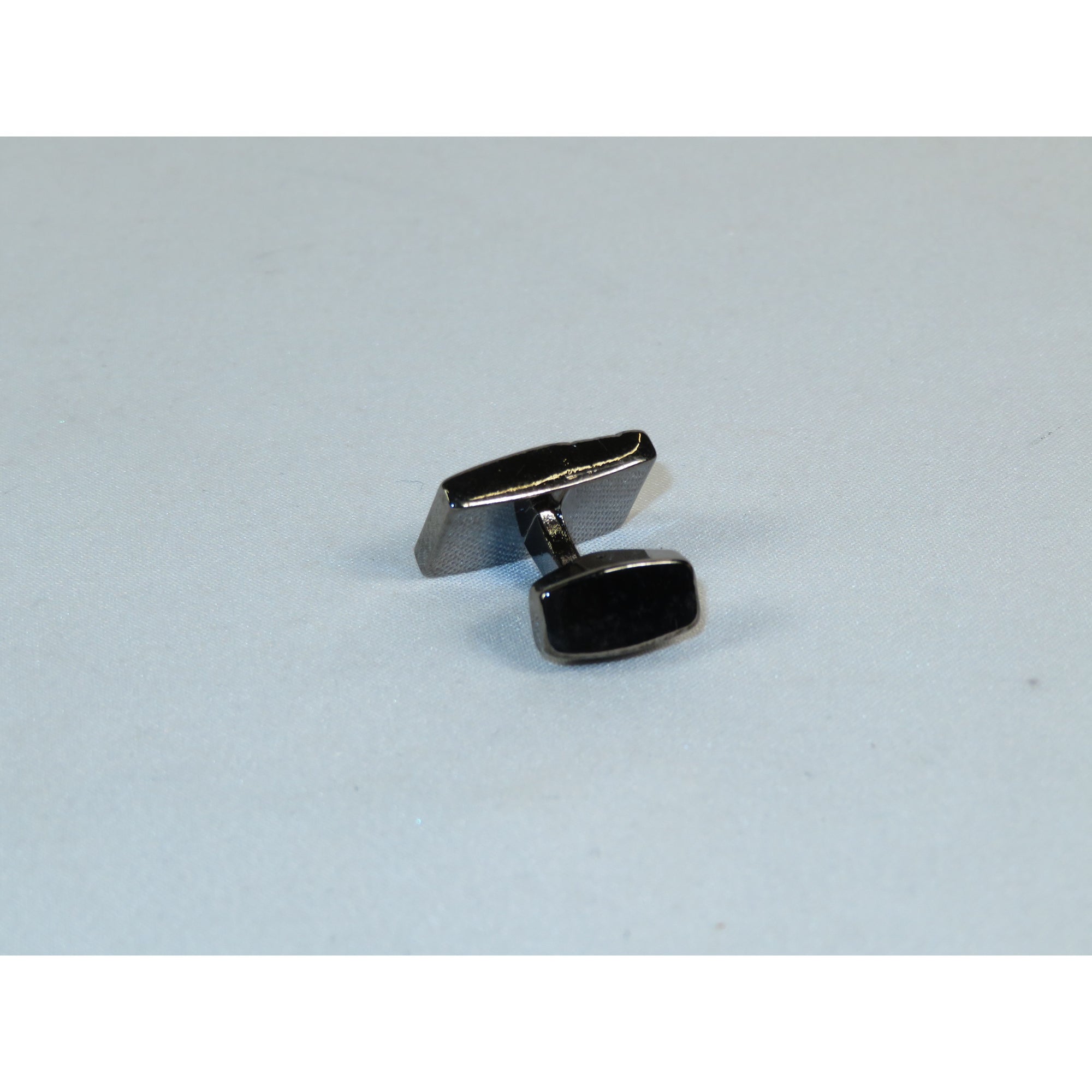 Men's Cufflink/Tie Bar Clip Set 3Pcs By Pierre Cavelli Turkey PCJ-20 Silver