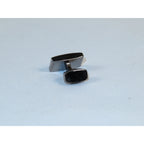 Men's Cufflink/Tie Bar Clip Set 3Pcs By Pierre Cavelli Turkey PCJ-21 Silver