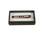 Men's Tie Bar Clip By Pierre Cavelli Turkey PCJ-3 Rose Gold Jewelry