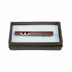 Men's Tie Bar Clip By Pierre Cavelli Turkey PCJ-8 Rose Gold Jewelry