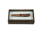 Men's Tie Bar Clip By Pierre Cavelli Turkey PCJ-9 Rose Gold Jewelry