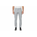 Greg Norman Men's Classic 5 Pocket 4-Way Stretch Pants Gray 1845982