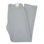 Greg Norman Men's Classic 5 Pocket 4-Way Stretch Pants Gray 1845982