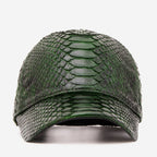 Boss Green  Snake Leather Cap