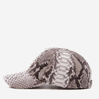 Boss Naturel  Snake Leather Cap