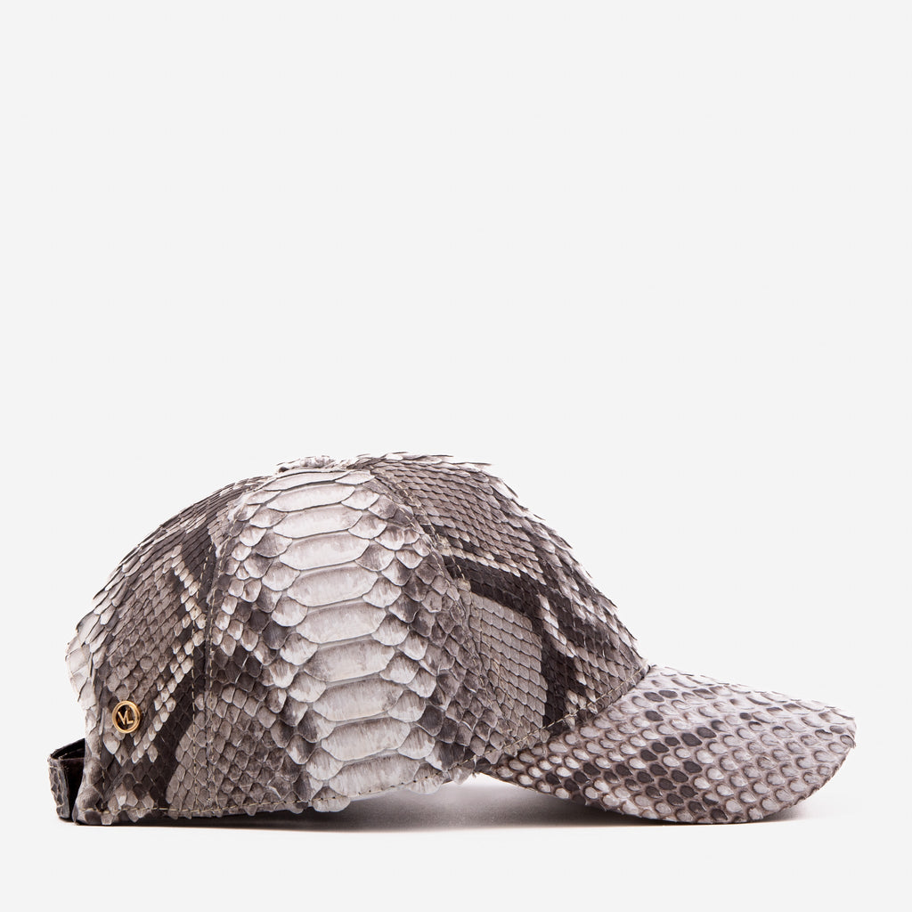 Boss Naturel  Snake Leather Cap