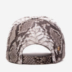 Boss Naturel  Snake Leather Cap