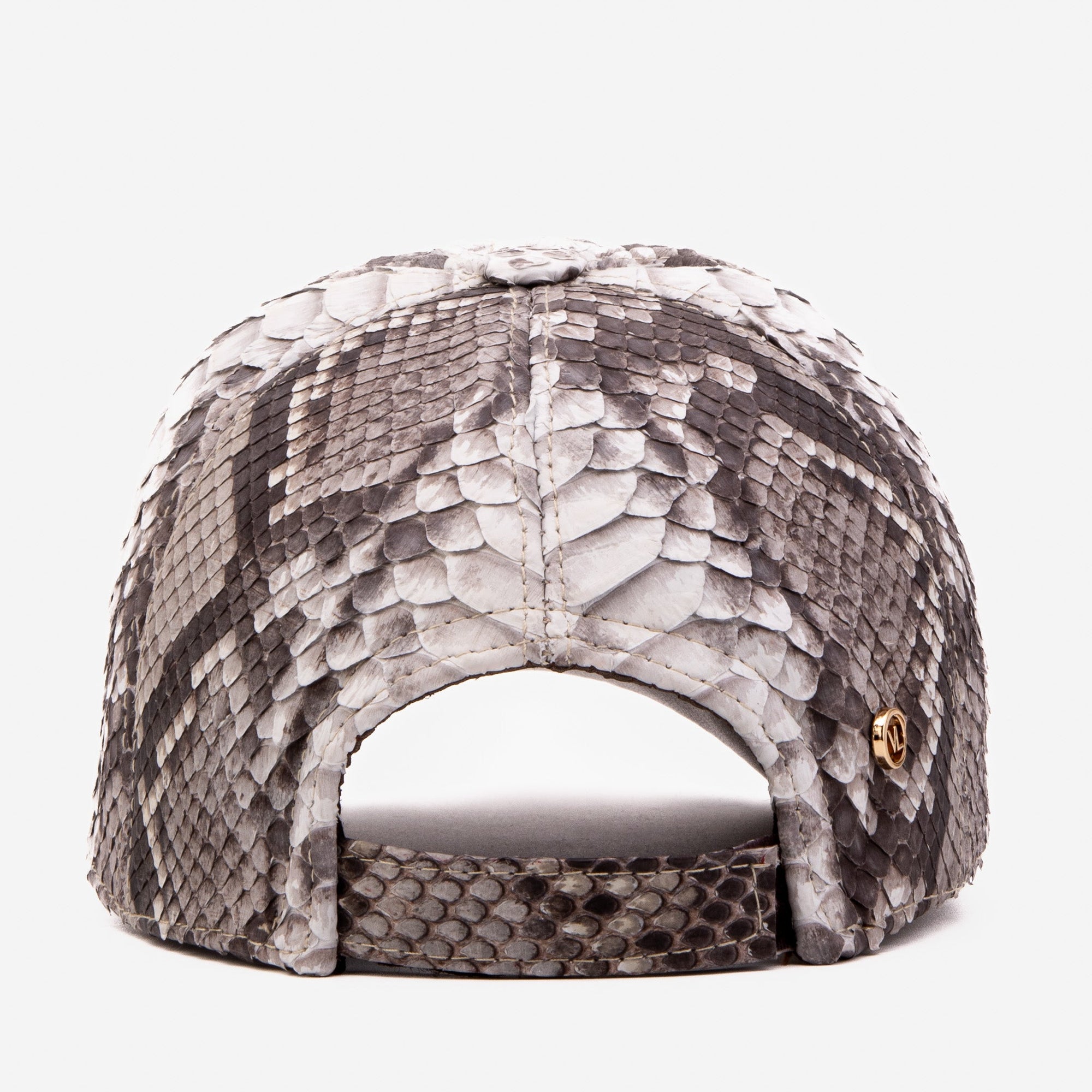Boss Naturel  Snake Leather Cap