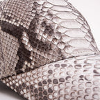 Boss Naturel  Snake Leather Cap