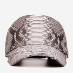 Boss Naturel  Snake Leather Cap
