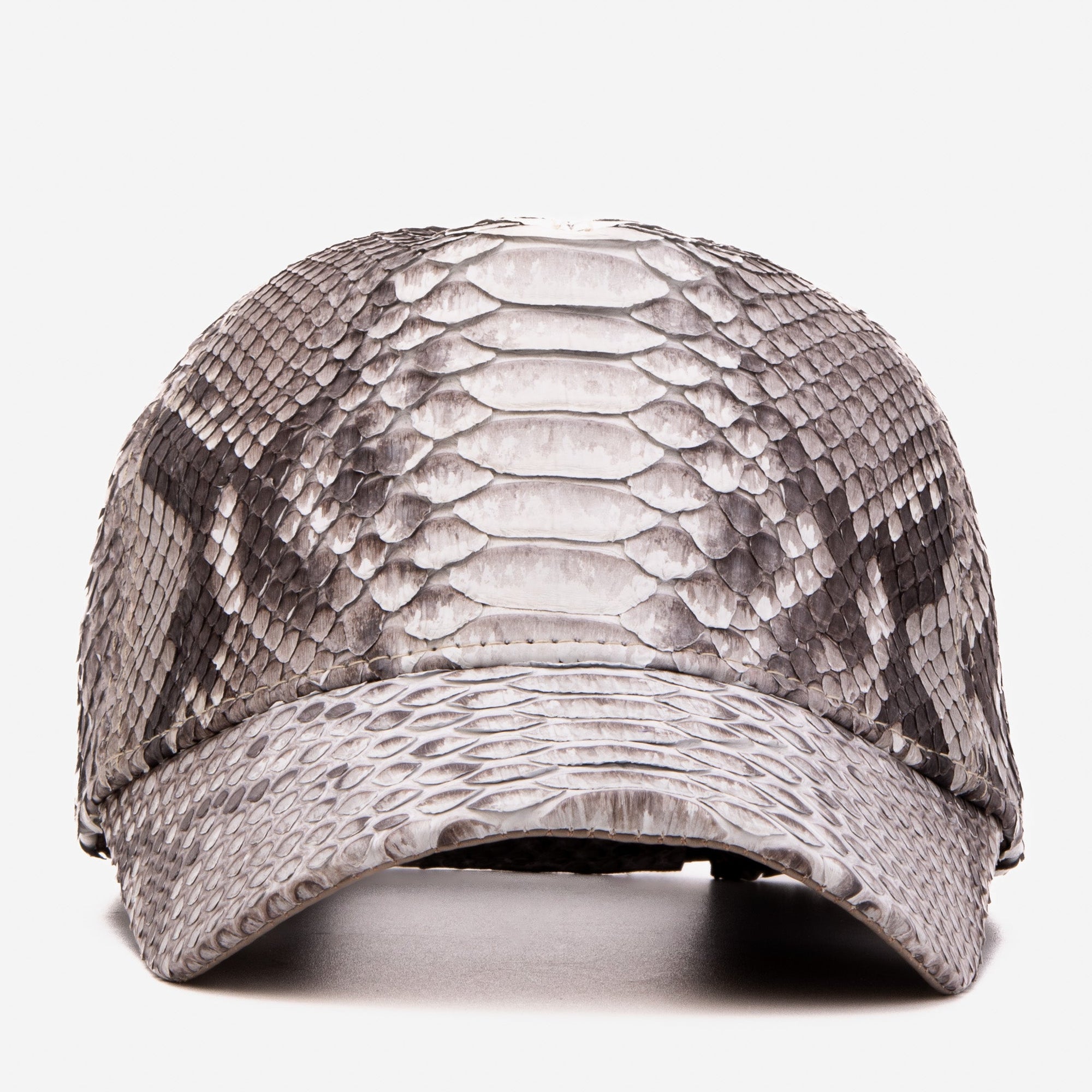 Boss Naturel  Snake Leather Cap