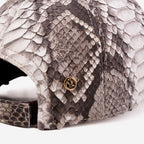 Boss Naturel  Snake Leather Cap