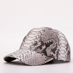 Boss Naturel  Snake Leather Cap