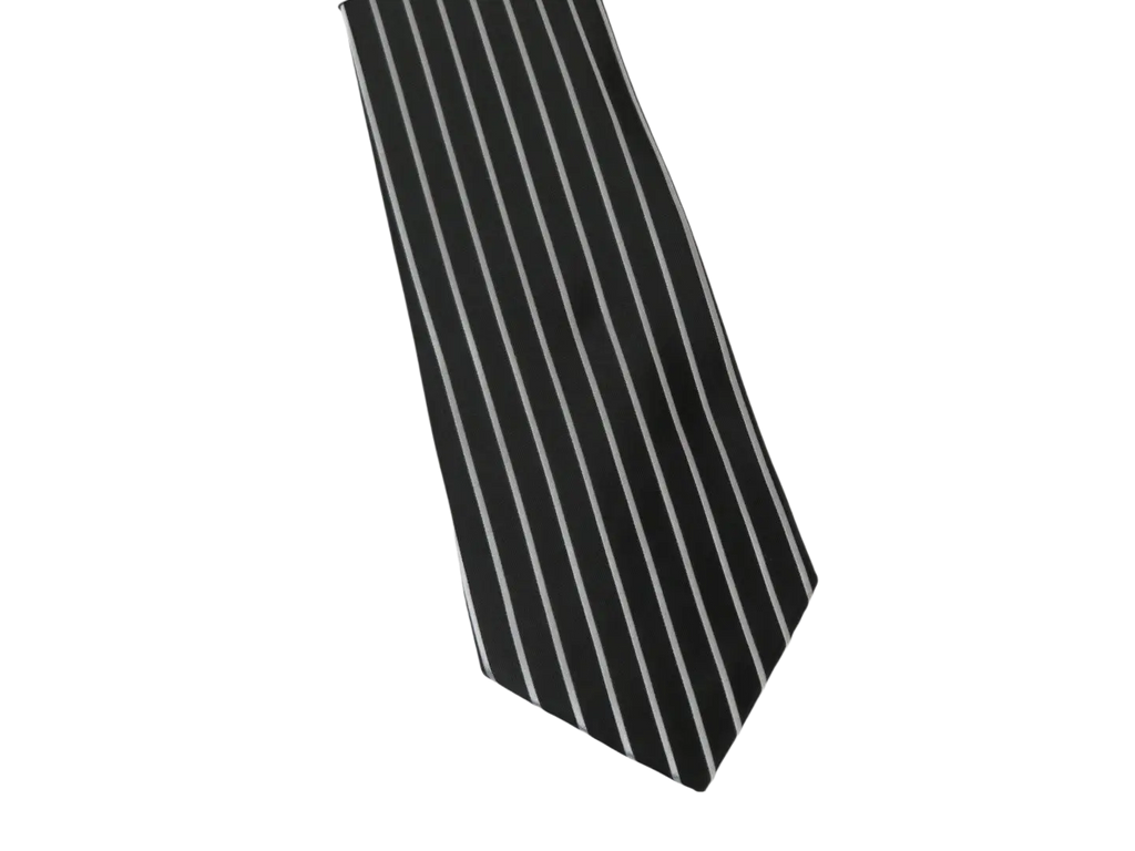 Men's Stacy Adams Tie and Hankie Set Fancy Woven Silky Satin #SAT80