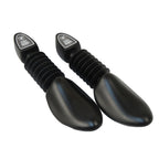 Stacy Adams Shoe Tree High Density One Size Fits All Black 2 Pairs(4 pcs)