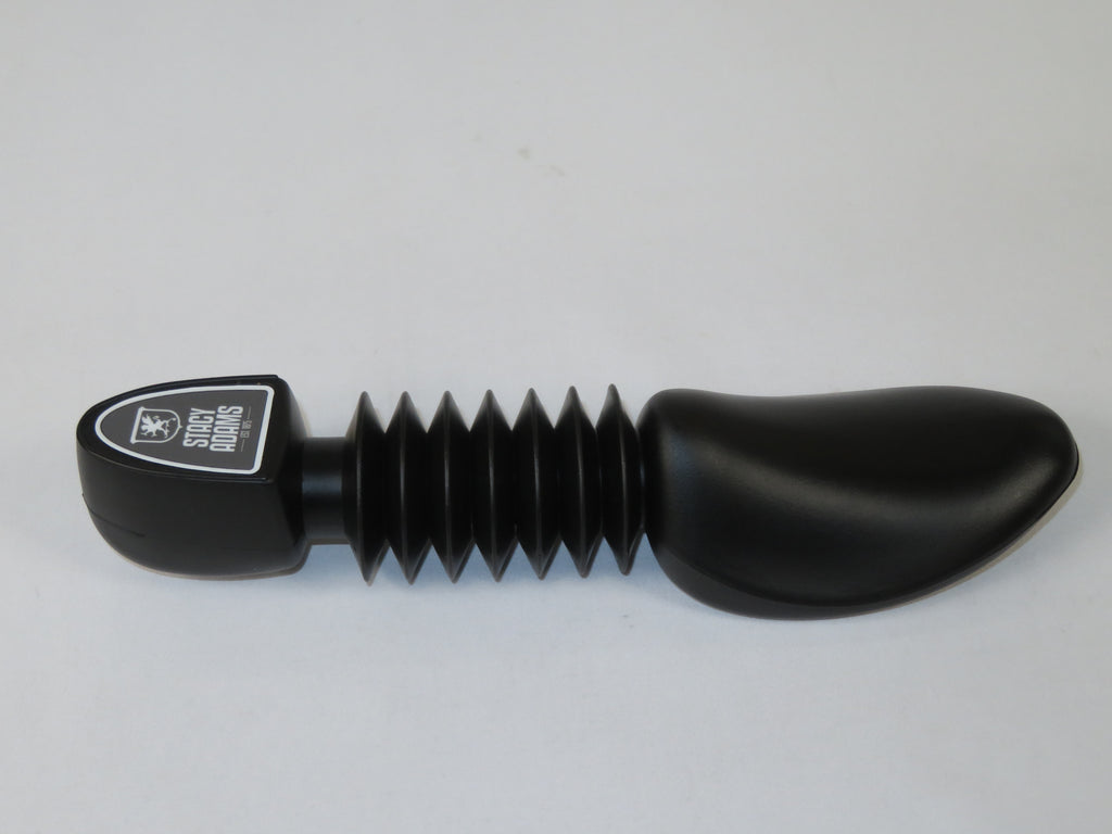 Stacy Adams Shoe Tree High Density One Size Fits All Black 2 Pairs(4 pcs)