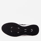 The Stealth Wingtip Buckle Black Leather Men Boot