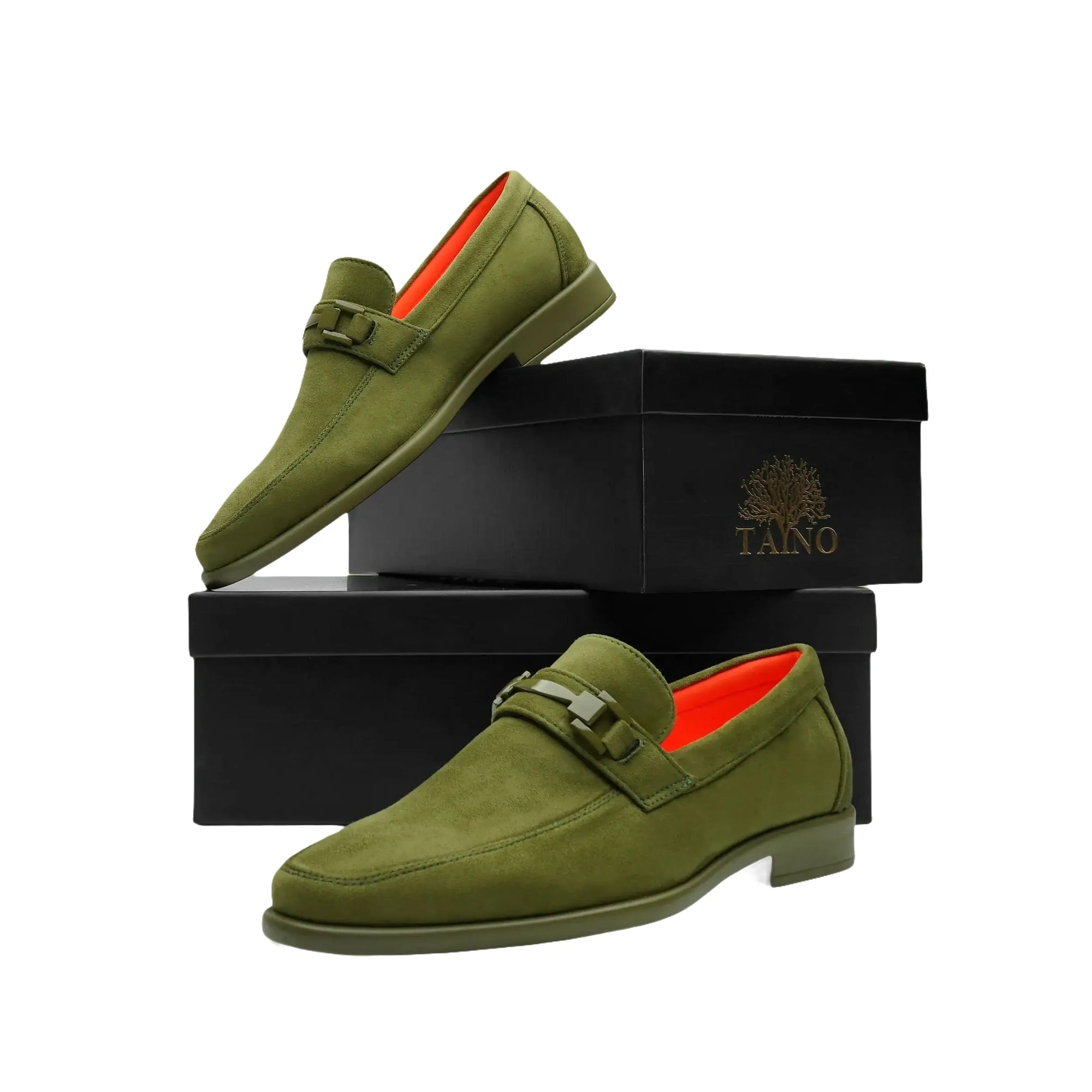 The Caprio S Tayno Suede Bit Loafer 9 / Lime | Men's Footwear | Lightweight Foam Sole | Classic Style, Modern Comfort | Tayno Shoes The Caprio S Tayno Suede Bit Loafer 9 / Lime | Men's Footwear | Lightweight Foam Sole | Classic Style, Modern Comfort | Tayno Shoes