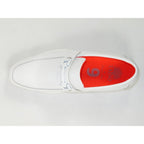 Men's TAYNO Shoes The Caprio L TAYNO leather Bit Loafer White