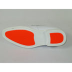 Men's TAYNO Shoes The Caprio L TAYNO leather Bit Loafer White