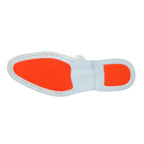 Men Tayno Dressy Casual Soft Leather Comfortable Slip on Loafer #ALPHA L White