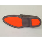 Men's TAYNO Shoes Soft Micro Suede Slip-on Loafer THE CAPRIO S Gray