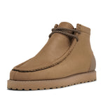 Men's TAYNO Wallabee Style Chukka Boots Soft Micro Suede MOJAVE S Sand
