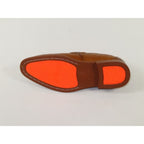 Men's TAYNO Shoes The Caprio C TAYNO Crocodile Print Bit Loafer Cognac
