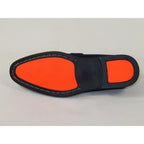 Men's TAYNO Shoes Soft Micro Suede Slip-on Loafer THE CAPRIO S Navy