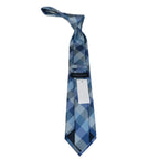 Men's Tommy Hilfiger Tie Classic Woven Silky Feel #Tommy-2 Blue