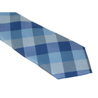 Men's Tommy Hilfiger Tie Classic Woven Silky Feel #Tommy-2 Blue