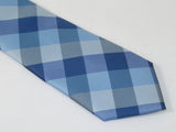 Men's Tommy Hilfiger Tie Classic Woven Silky Feel #Tommy-2 Blue