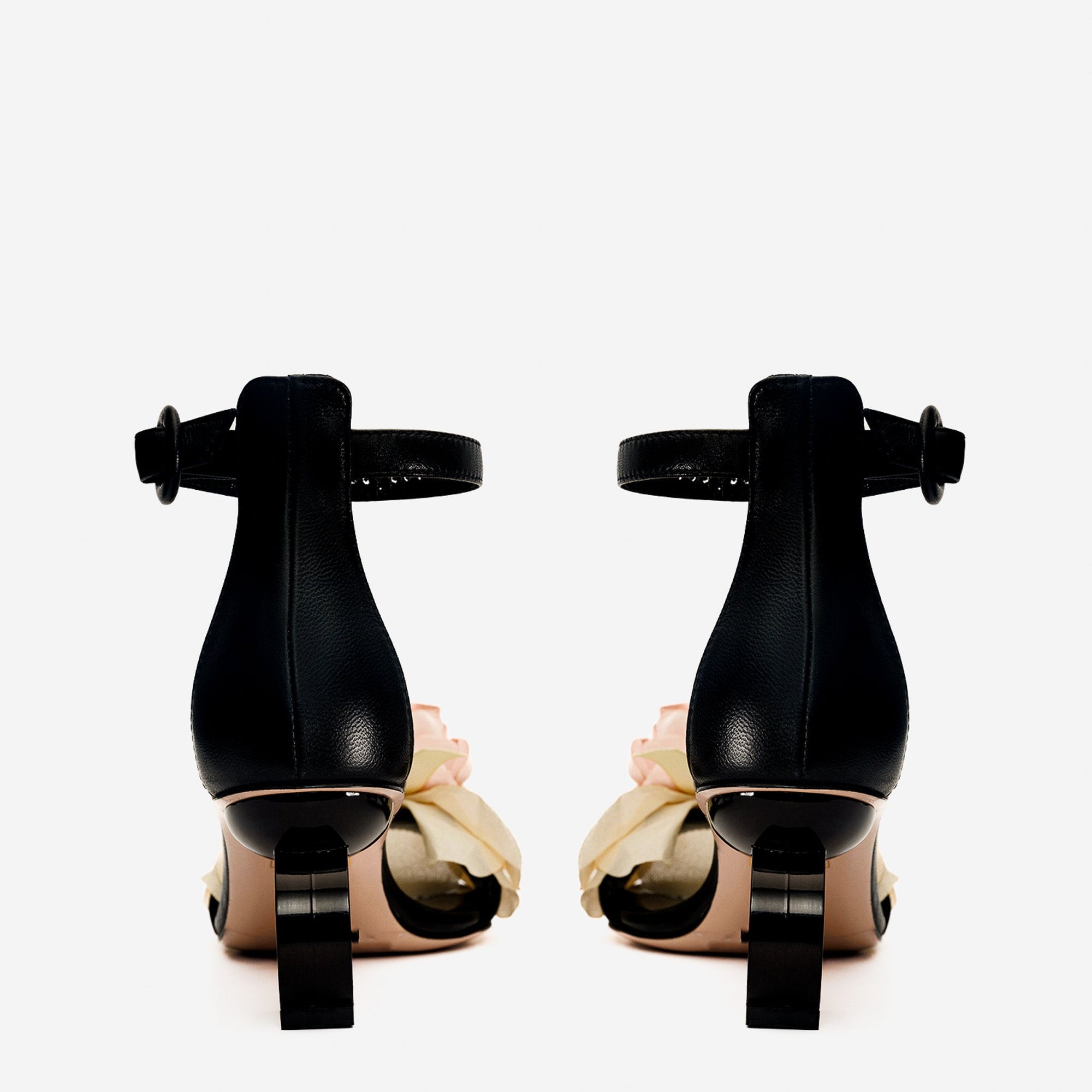 The Santa Lucia Leather Women Sandal