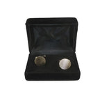 Men J.Valintin Cufflinks by Vitorofolo for French Cuff Shirt V35-30 Gold