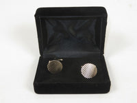 Men J.Valintin Cufflinks by Vitorofolo for French Cuff Shirt V35-30 Gold
