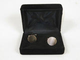 Men J.Valintin Cufflinks by Vitorofolo for French Cuff Shirt V35-30 Gold