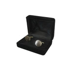 Men J.Valintin Cufflinks by Vitorofolo for French Cuff Shirt V35-30 Gold