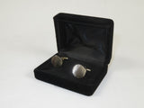 Men J.Valintin Cufflinks by Vitorofolo for French Cuff Shirt V35-30 Gold