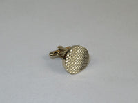 Men J.Valintin Cufflinks by Vitorofolo for French Cuff Shirt V35-30 Gold