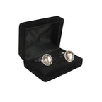 Men J.Valintin Cufflinks by Vitorofolo for French Cuff Shirt V39-69
