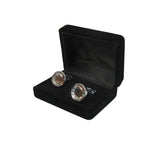 Men J.Valintin Cufflinks by Vitorofolo for French Cuff Shirt V39-69