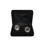 Men J.Valintin Cufflinks by Vitorofolo for French Cuff Shirt V39-69