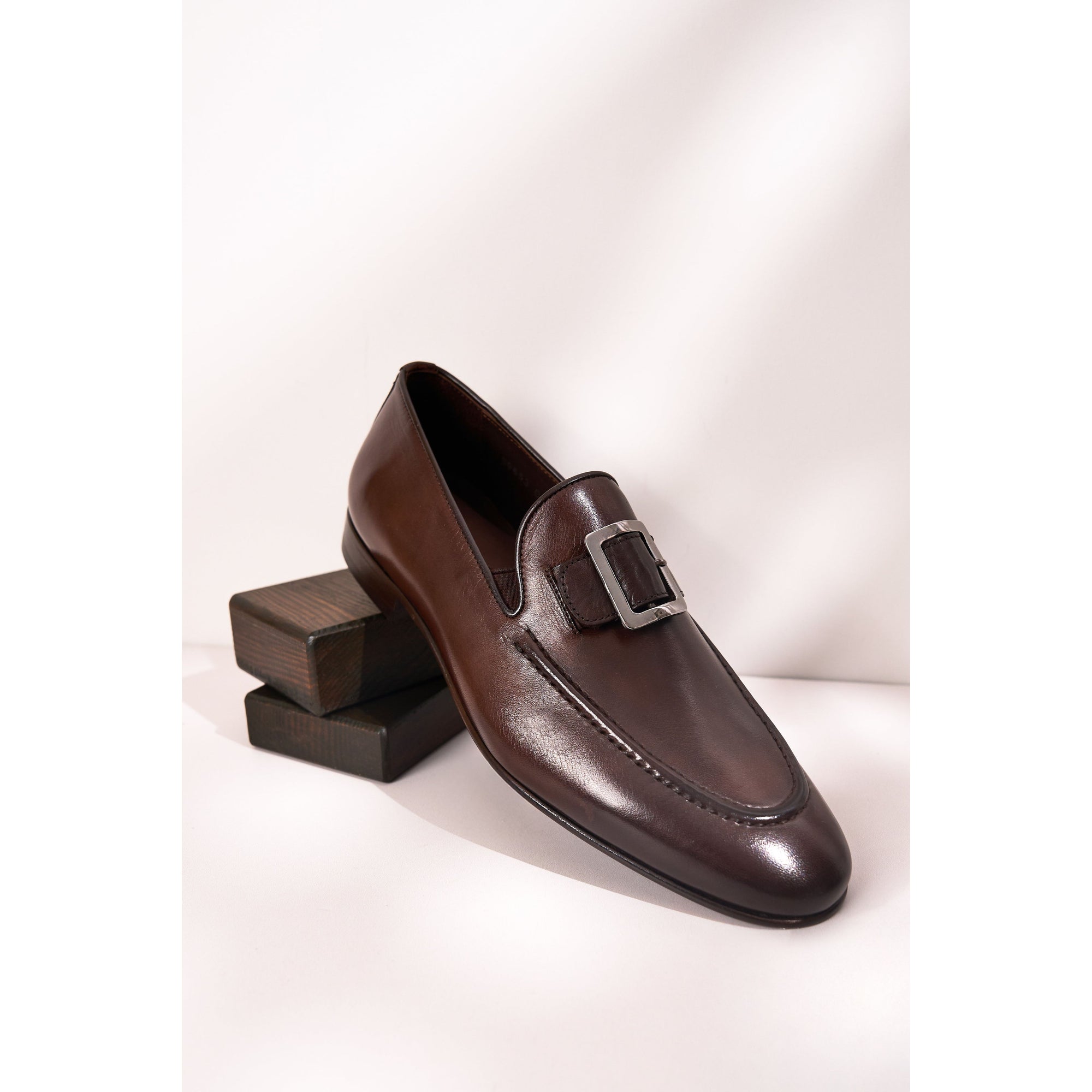 The Astoria Tan Bit Dress Loafer Limited Edition Men Shoe